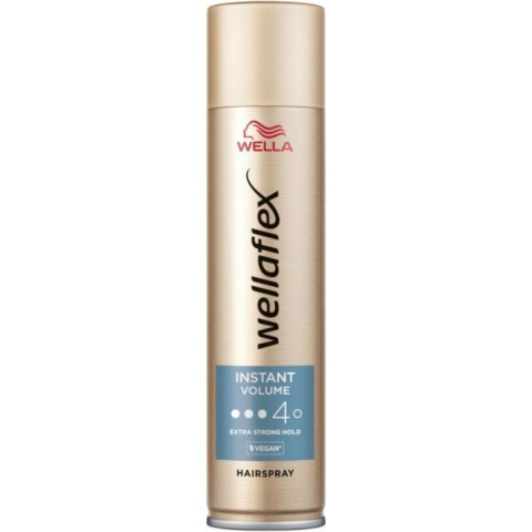 Ingrijire Personala & Cosmetice - Fixativ Wellaflex Instant Volume 4/5, 250 ml