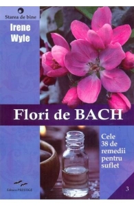 Pachete Speciale Carti - Flori de Bach. Cele 38 de remedii pentru suflet