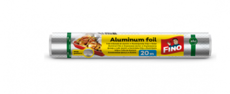 Curatenie & Intretinere - Folie de aluminiu embosata Fino , 20 m