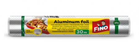Curatenie & Intretinere - Folie de aluminiu embosata Fino, 30m