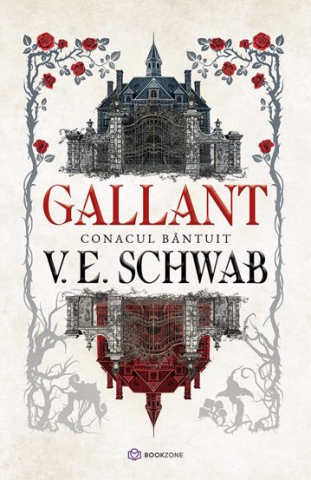 Crime, Thriller, Mistery - Gallant. Conacul Bantuit