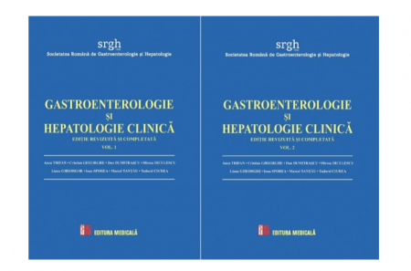 Medicina & Farmacie - Gastroenterologie si hepatologie clinica Vol.1 + Vol.2