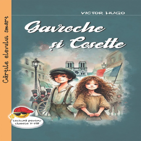 Beletristica - Gavroche si Cosette