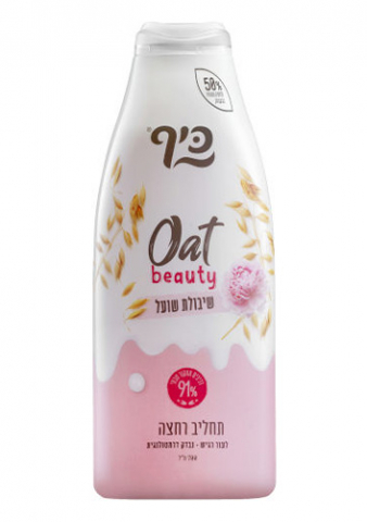 Ingrijire Corp - Gel de dus, Keff Hidratant cu Ovaz, 700 ml