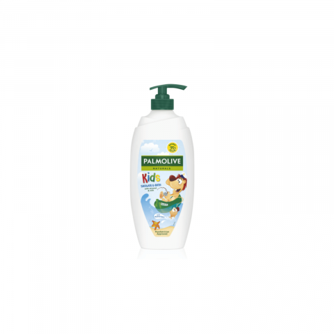 Jucarii, Copii & Bebe - Gel cremos Palmolive Naturals Kids, 750 ml