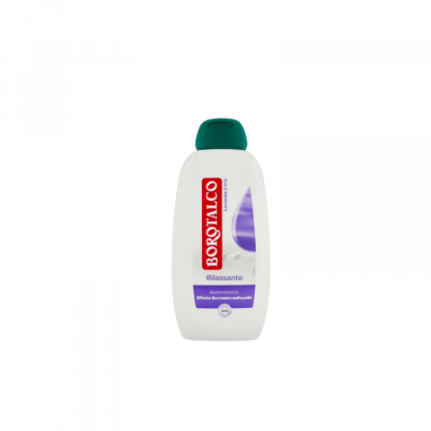 Gel de Dus - Gel de dus Borotalco Lavanda si Iris, 600 ml
