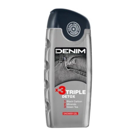 Ingrijire Personala & Cosmetice - Gel de dus Denim Black, 250 ml