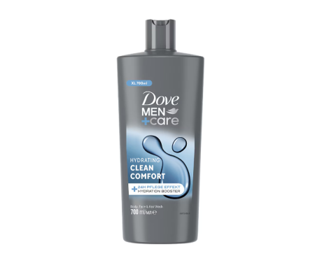 Gel de Dus - Gel de dus Dove Men+Care Clean Comfort, 700 ml
