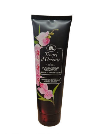 Ingrijire Personala & Cosmetice - Gel de dus energizant Tesori D'Oriente Orchidea Della Cina Doccia 250 ml