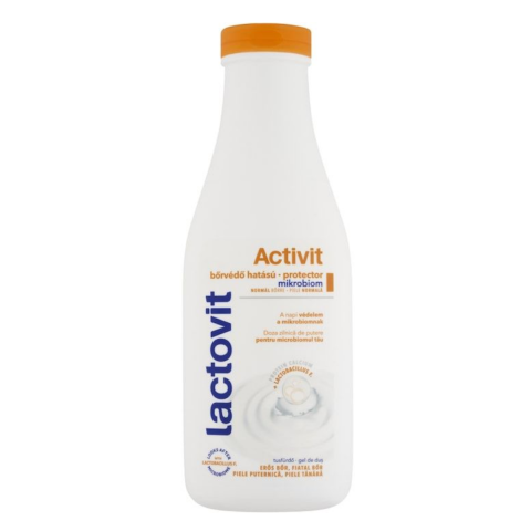 Ingrijire Personala & Cosmetice - Gel de dus Lactovit Activit, 600 ml