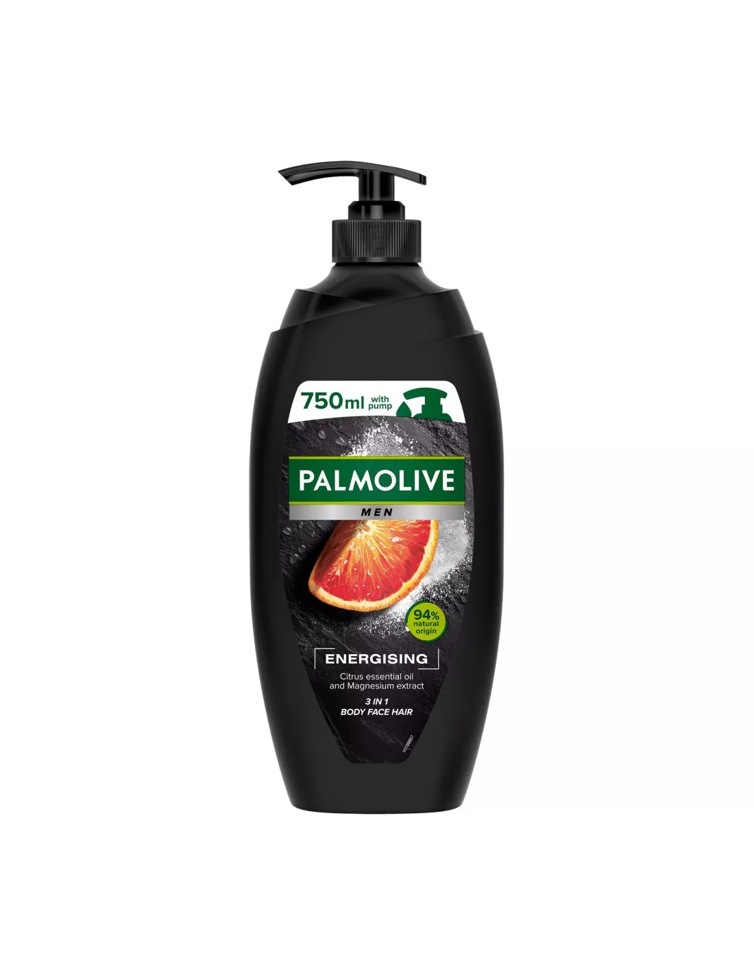 Produse de Baie - Gel de dus Palmolive Men Energizing, 750 ml