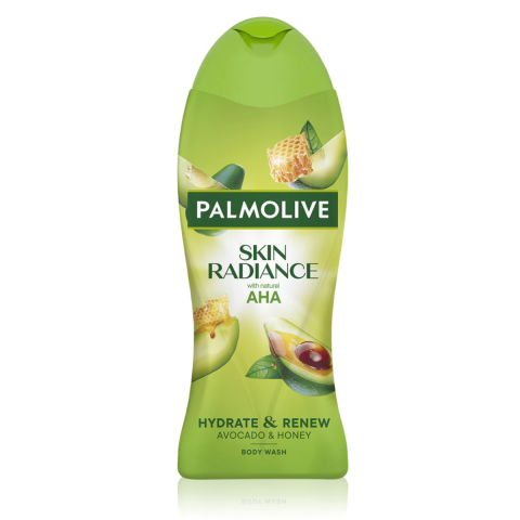 Ingrijire Corp - Gel de dus Palmolive Skin Radiance AVOCADO&HONEY, 500 ml