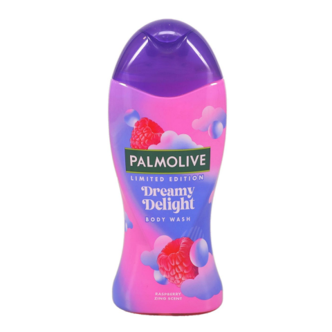 Ingrijire Corp - Gel de dus Palmolive Limited Edition Dreamy Delight Raspberry, 500ml