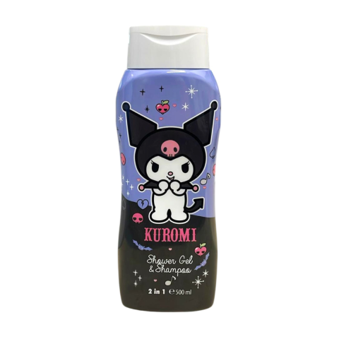 Ingrijire Personala & Cosmetice - Gel de dus & sampon, Kuromi, 500 ml