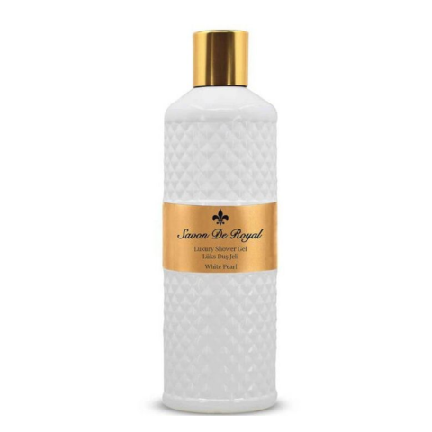 Gel de Dus - Gel de dus Savon de Royal White Pearl, 500 ml