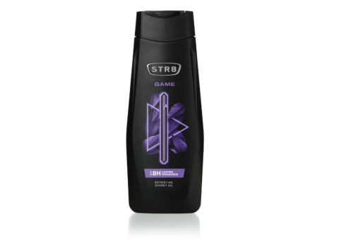 Ingrijire Personala & Cosmetice - Gel de dus STR8 Game, 400 ml