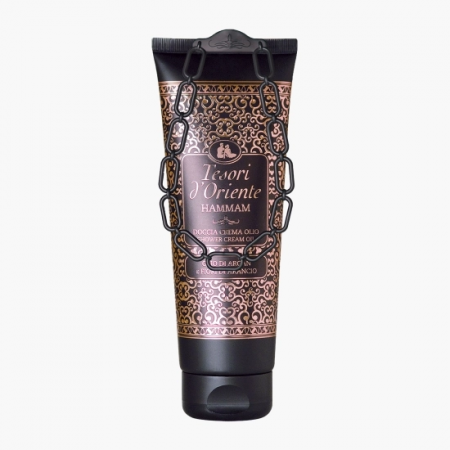 Ingrijire Personala & Cosmetice - Gel de dus Tesori D'Oriente Hammam, 250 ml