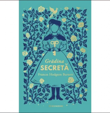 Super pitici 2-5 ani - Gradina secreta – Editie Hardcover 2025