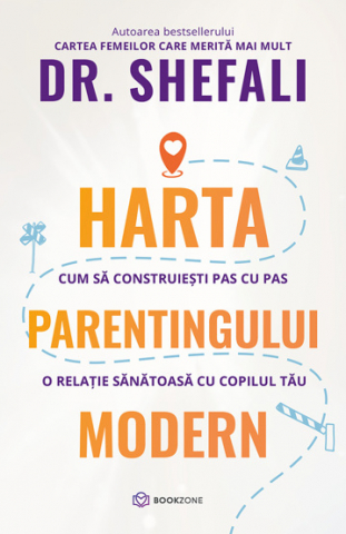 Dezvoltare Personala - Harta parentingului modern