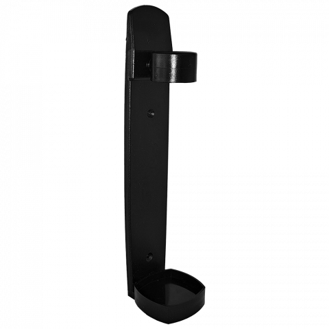 Curatenie & Intretinere - Holder hotelier cu adeziv pentru flacon de 250ml, Misavan