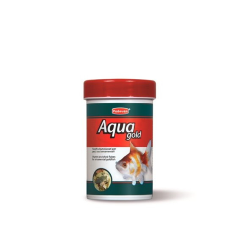 Hrana pentru pesti - Hrana pentru pesti Padovan Aqua Gold 16 gr 100 ml