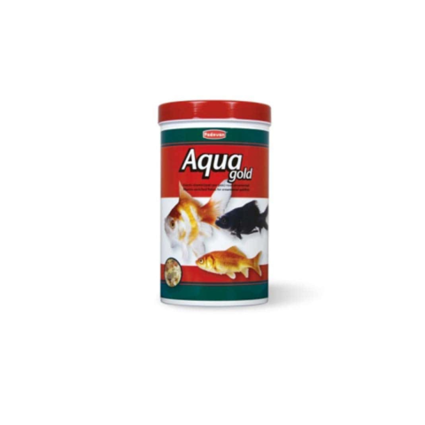 Pet Shop - Hrana pentru pesti Padovan Aqua Gold, 200 g/ 1 L