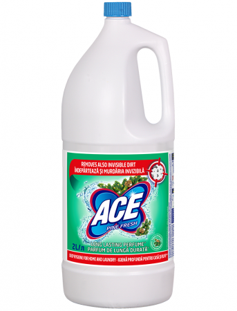Curatenie & Intretinere - Inalbitor Ace Pine Fresh, 2 L