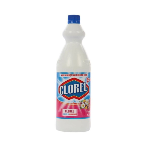 Casa, Gradina & Bricolaj - Inalbitor Clorel Efekt pentru rufe, floral, 1 L