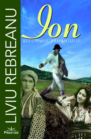 Literatura Scolara - Ion. Blestemul Pamantului