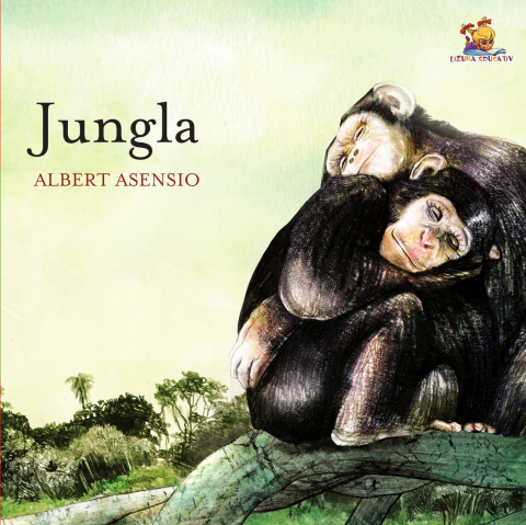 Carti pentru copii - Jungla
