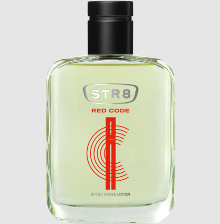 After shave - Lotiune After shave STR8, Red Code, 100 ml