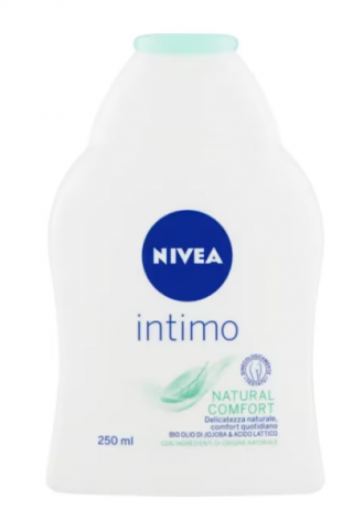 Geluri si deodorante igiena intima - Lotiune intima, Nivea Intimo Natural Comfort, 250 ml