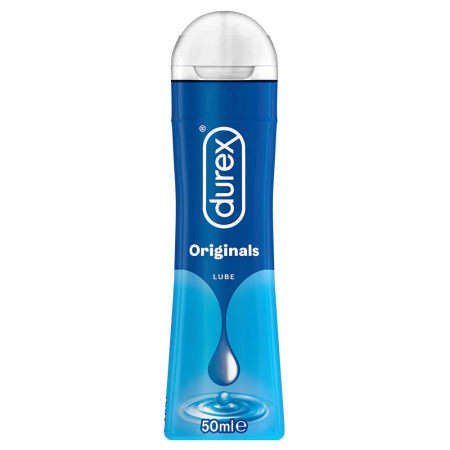 Lubrifianti - Lubrifiant Durex Originals, 50 ml
