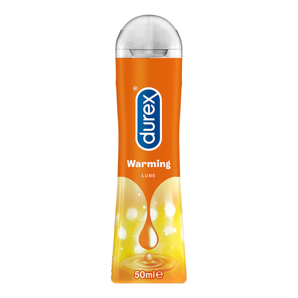 Lubrifianti - Lubrifiant Durex Play Warming, 50 ml