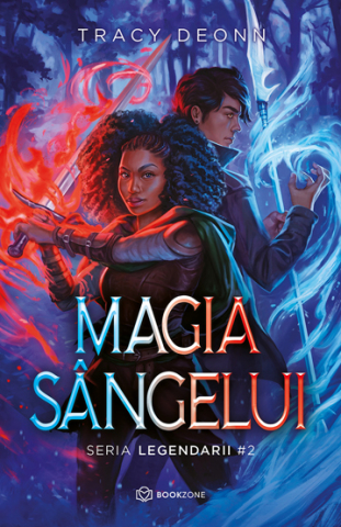 SF & Fantasy - Magia sangelui