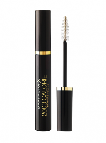 Ingrijire Personala & Cosmetice - Mascara Max Factor 2000 Calorie Volume 02 Black/Brown, 9 ml