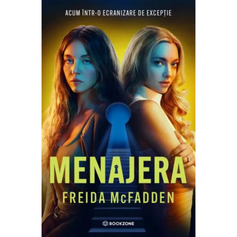 Crime, Thriller, Mistery - Menajera