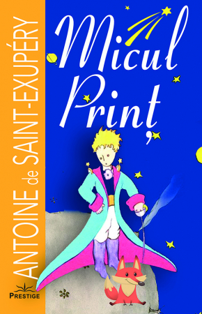 Elevi de 10 plus - Micul print