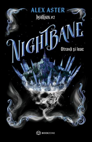 Carti pentru Adolescenti, Young Adult - Nightbane