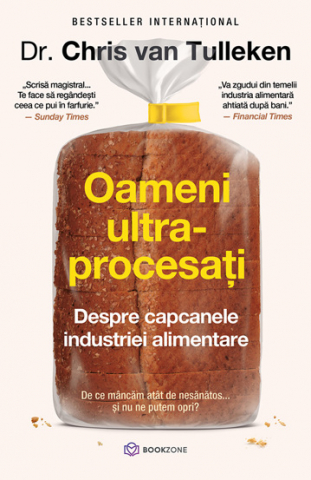 Medicina Pentru Toti - Oameni ultraprocesati