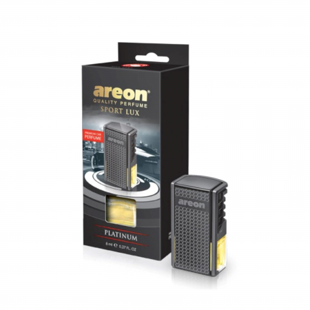 Auto - Odorizant auto Areon Car Platinum, 8 ml