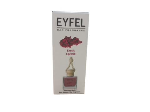 Auto - Odorizant auto Eyfel Exotic /Egzotik, 10 ml