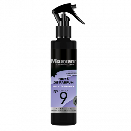 Curatenie & Intretinere - Odorizant camera Misavan Briza de parfum nr.9, Amurg in Provence, 200 ml