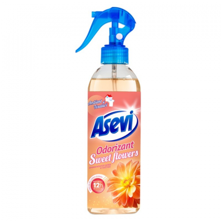 Odorizante de Camera - Odorizant de Camera Asevi, Sweet Flowers, 400 ml