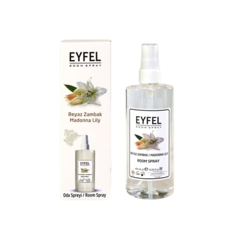 Casa, Gradina & Bricolaj - Odorizant Spray de camera Eyfel Madonna Lily (Crin), 400ml