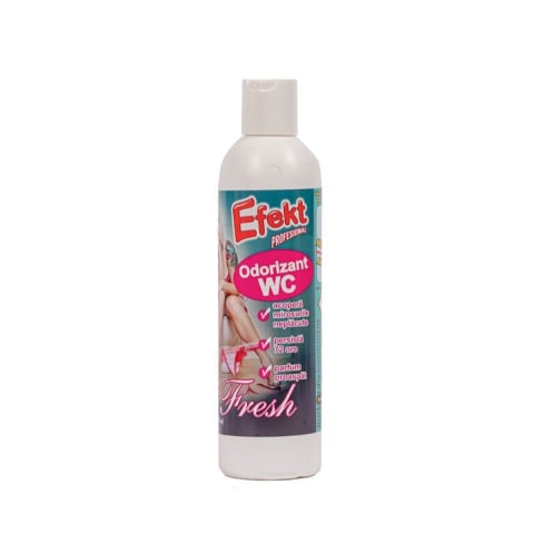 Casa, Gradina & Bricolaj - Odorizant wc Efekt, Fresh, 250 ml