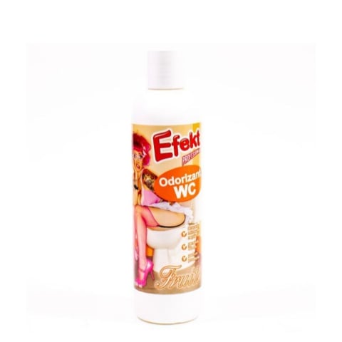 Casa, Gradina & Bricolaj - Odorizant WC Efekt, Fructat, 250 ml