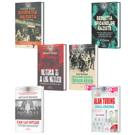 Istorie - Pachet Special Istoria Nazista