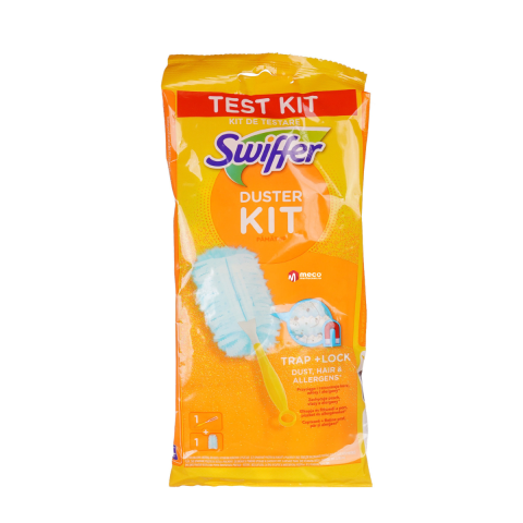 Curatenie & Intretinere - Pamatuf pentru curatarea prafului Swiffer Duster Kit Trap & Lock