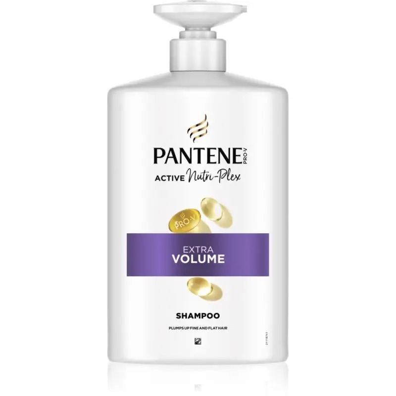 Ingrijire Personala & Cosmetice - Pantene Pro-V Active Nutri Plex Extra Volume sampon pentru volum, 1000 ml